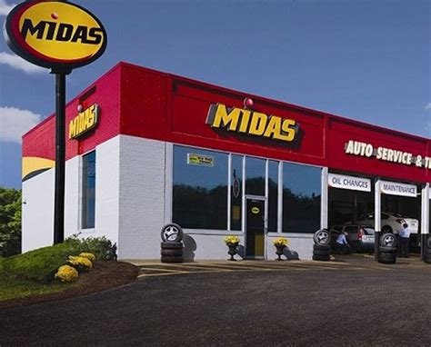 midas franchise